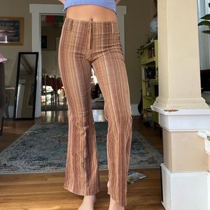Vintage bell bottoms